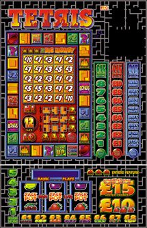 Tetris Machine